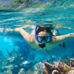 Snorkeling Blue Lagoon